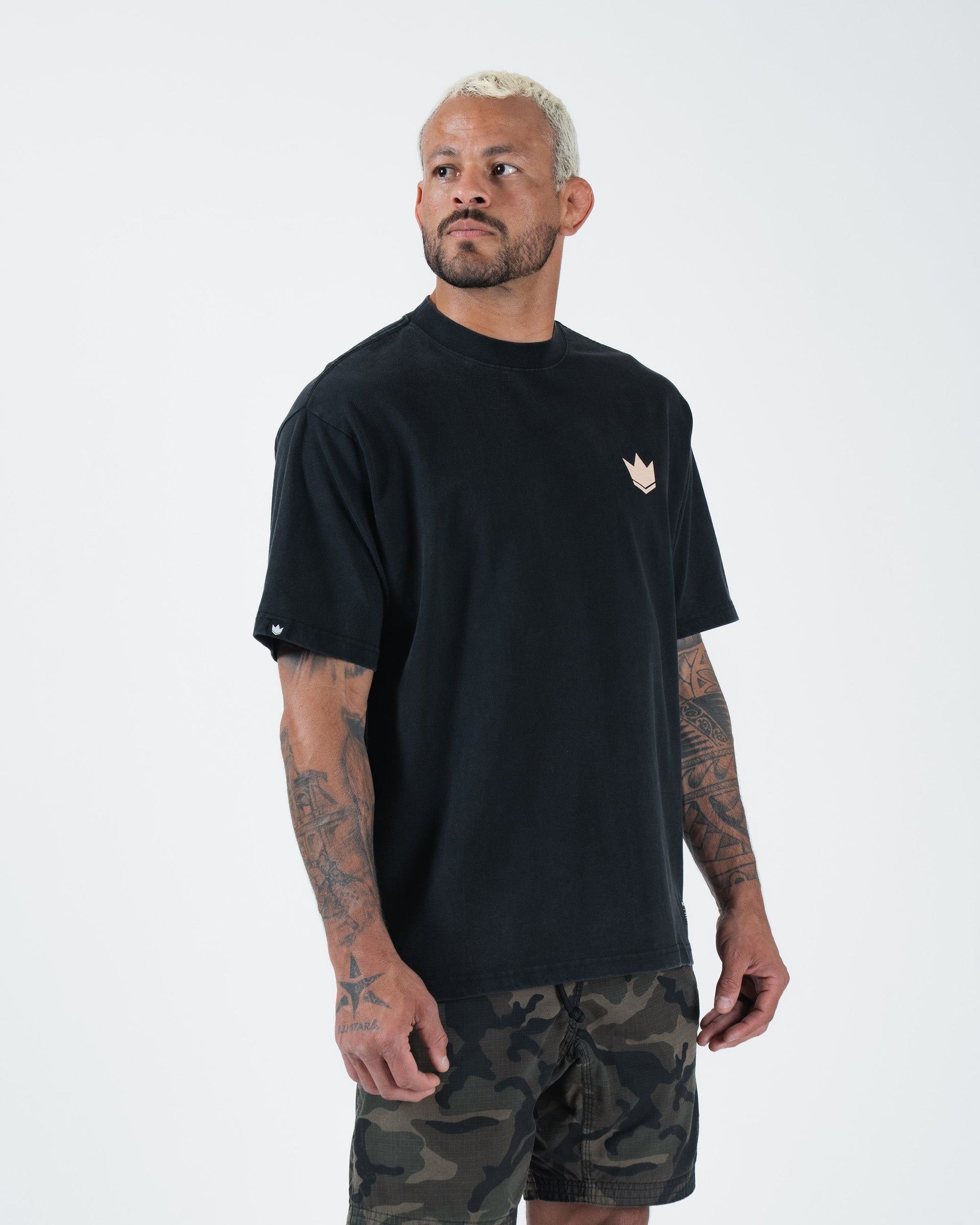 Jiu Jitsu Motion Tee from Kingz