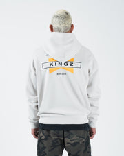Flag Zip Up Hoodie from Kingz
