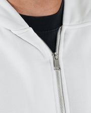 Flag Zip Up Hoodie from Kingz