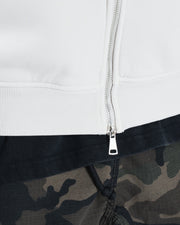 Flag Zip Up Hoodie from Kingz