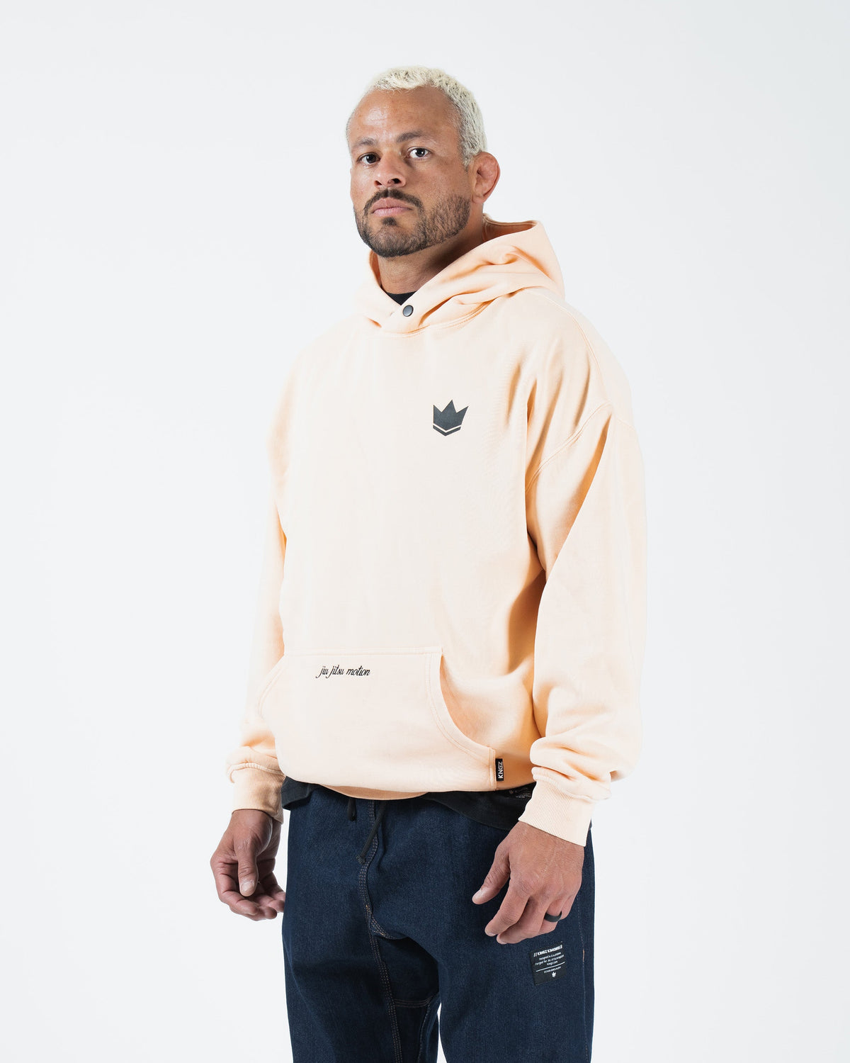 Jiu Jitsu Motion Hoodie from Kingz