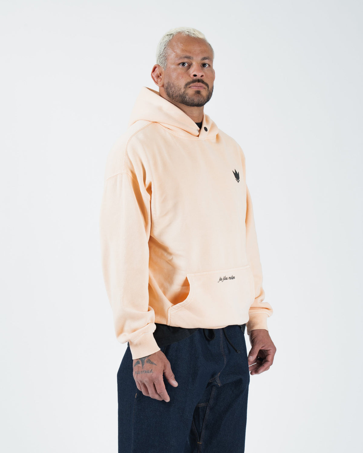 Jiu Jitsu Motion Hoodie from Kingz