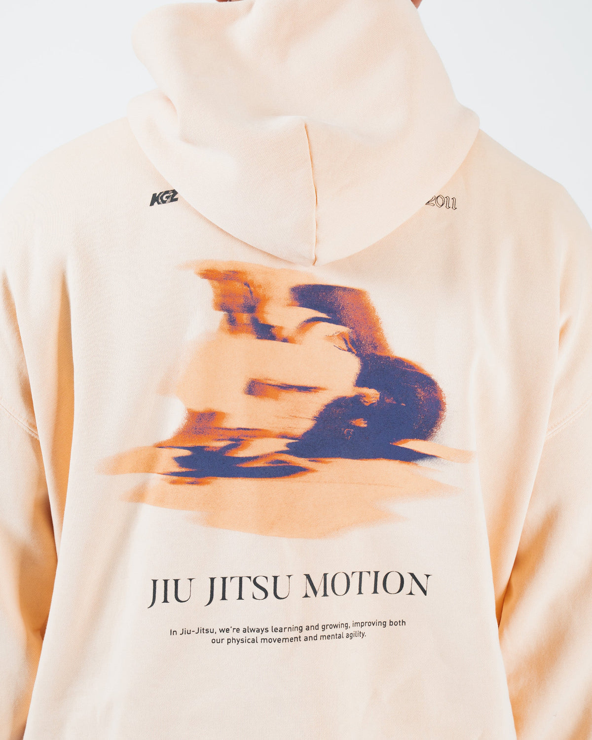 Jiu Jitsu Motion Hoodie from Kingz