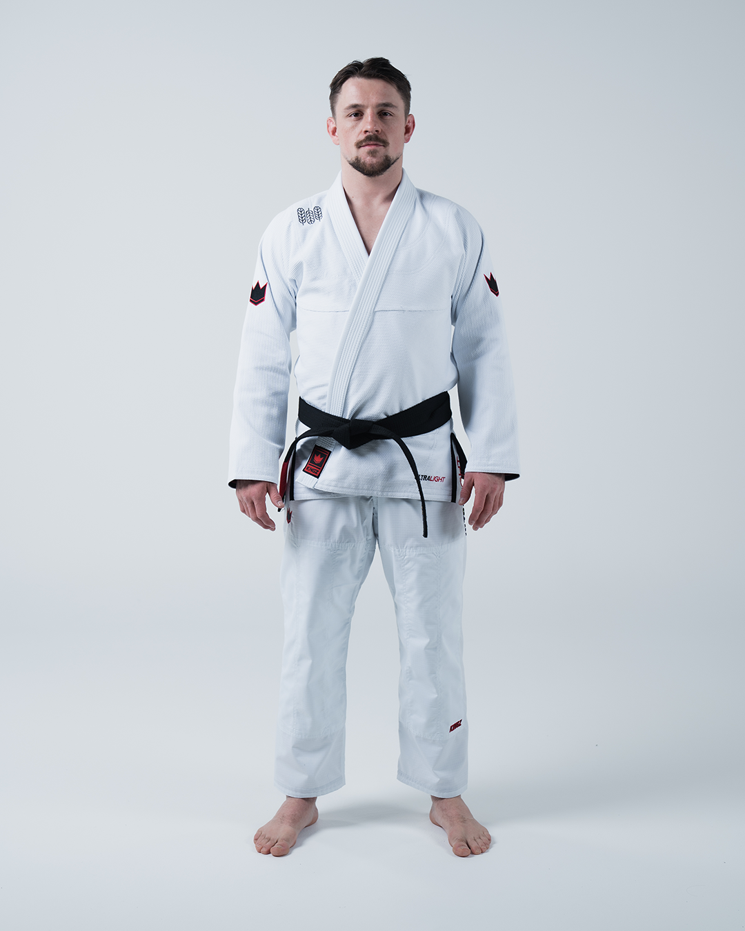 Ultralight 2.0 Jiu Jitsu Gi - White from Kingz