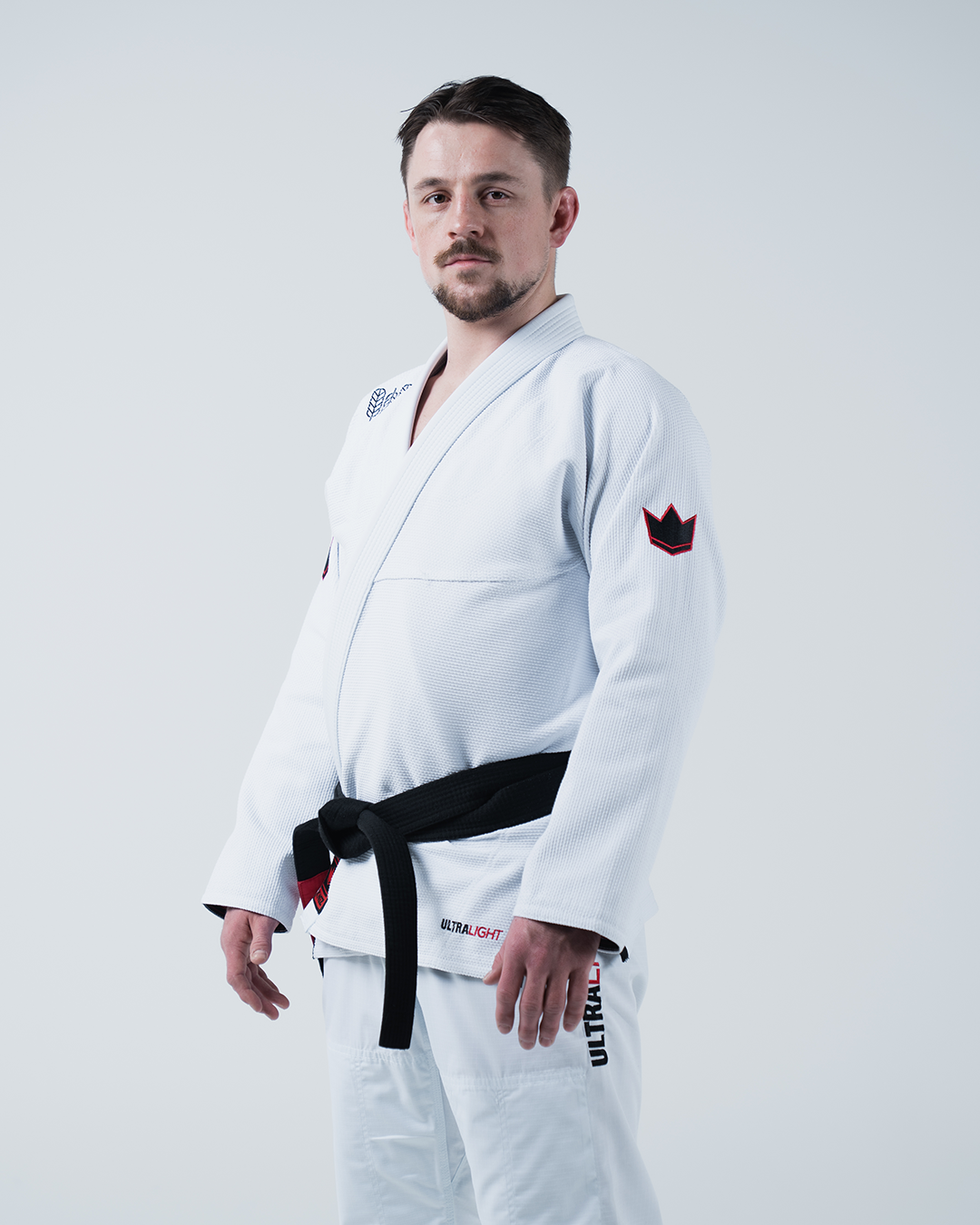 Ultralight 2.0 Jiu Jitsu Gi - White from Kingz
