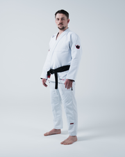 Ultralight 2.0 Jiu Jitsu Gi - White from Kingz