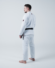 Ultralight 2.0 Jiu Jitsu Gi - White from Kingz