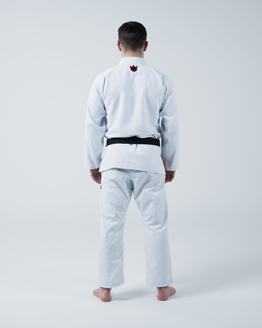 Ultralight 2.0 Jiu Jitsu Gi - White from Kingz