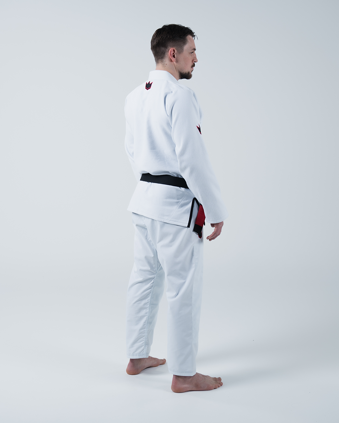 Ultralight 2.0 Jiu Jitsu Gi - White from Kingz