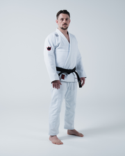 Ultralight 2.0 Jiu Jitsu Gi - White from Kingz