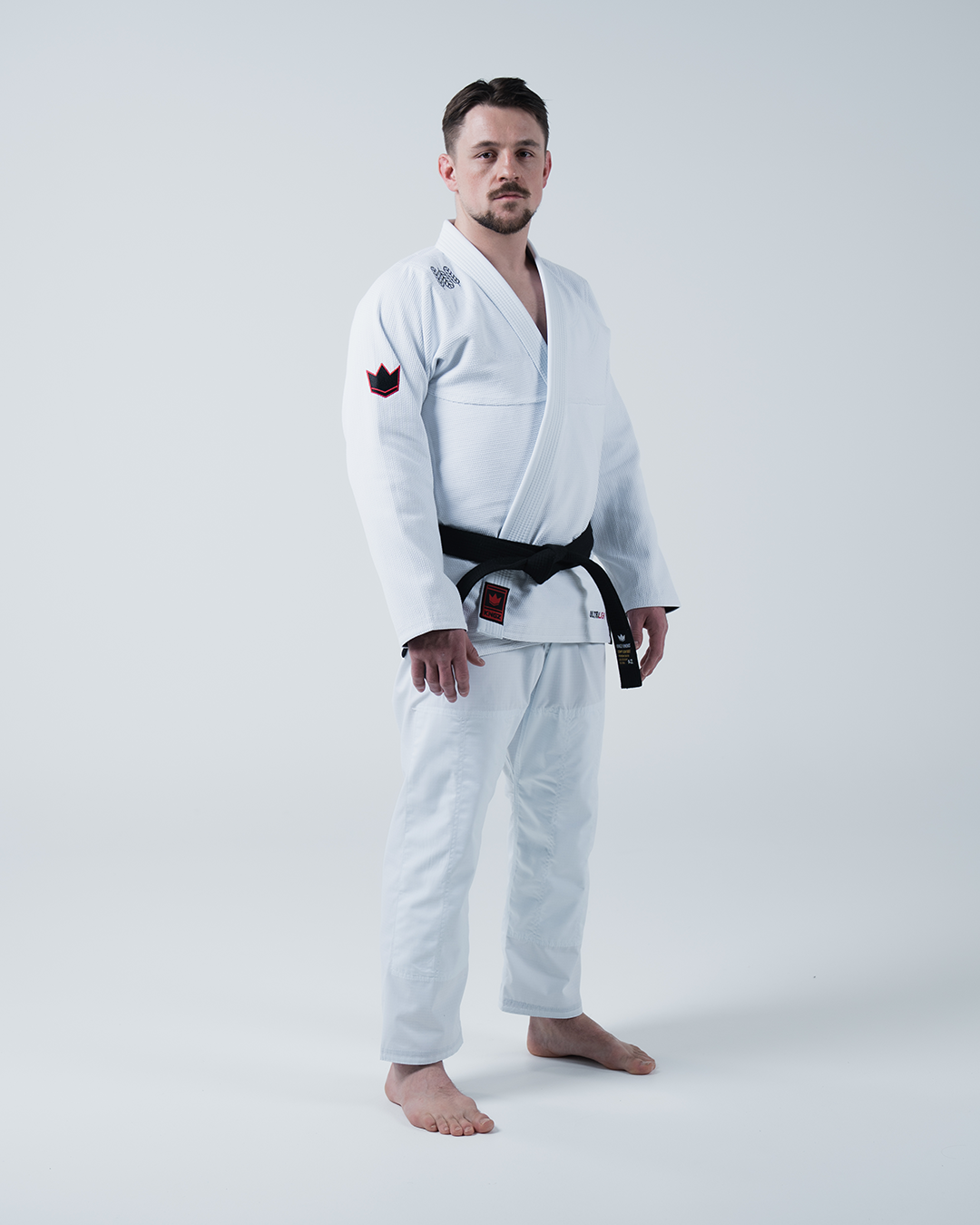 Ultralight 2.0 Jiu Jitsu Gi - White from Kingz