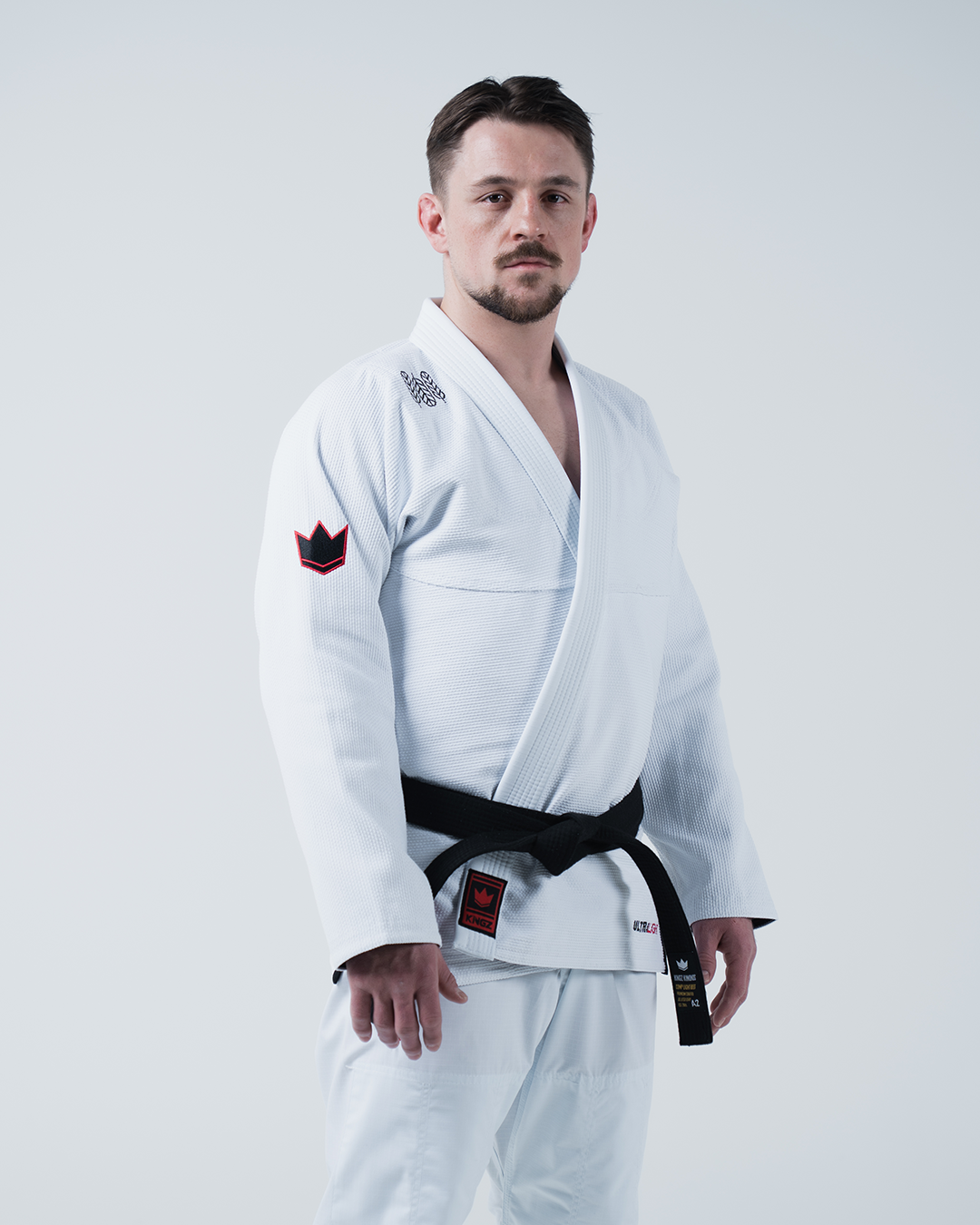 Ultralight 2.0 Jiu Jitsu Gi - White from Kingz