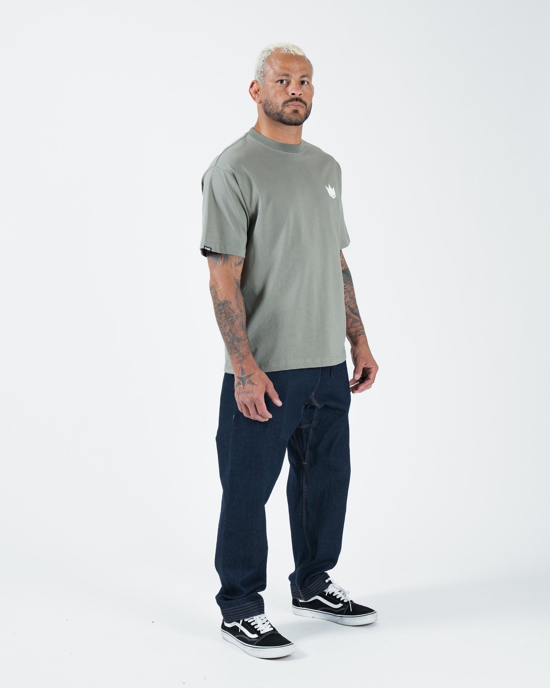 Kore V2 Tee from Kingz