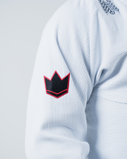 Ultralight 2.0 Jiu Jitsu Gi - White from Kingz