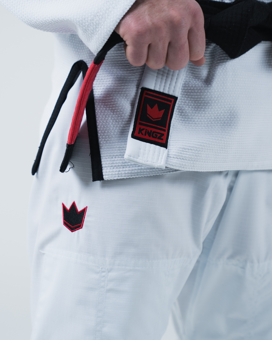 Ultralight 2.0 Jiu Jitsu Gi - White from Kingz