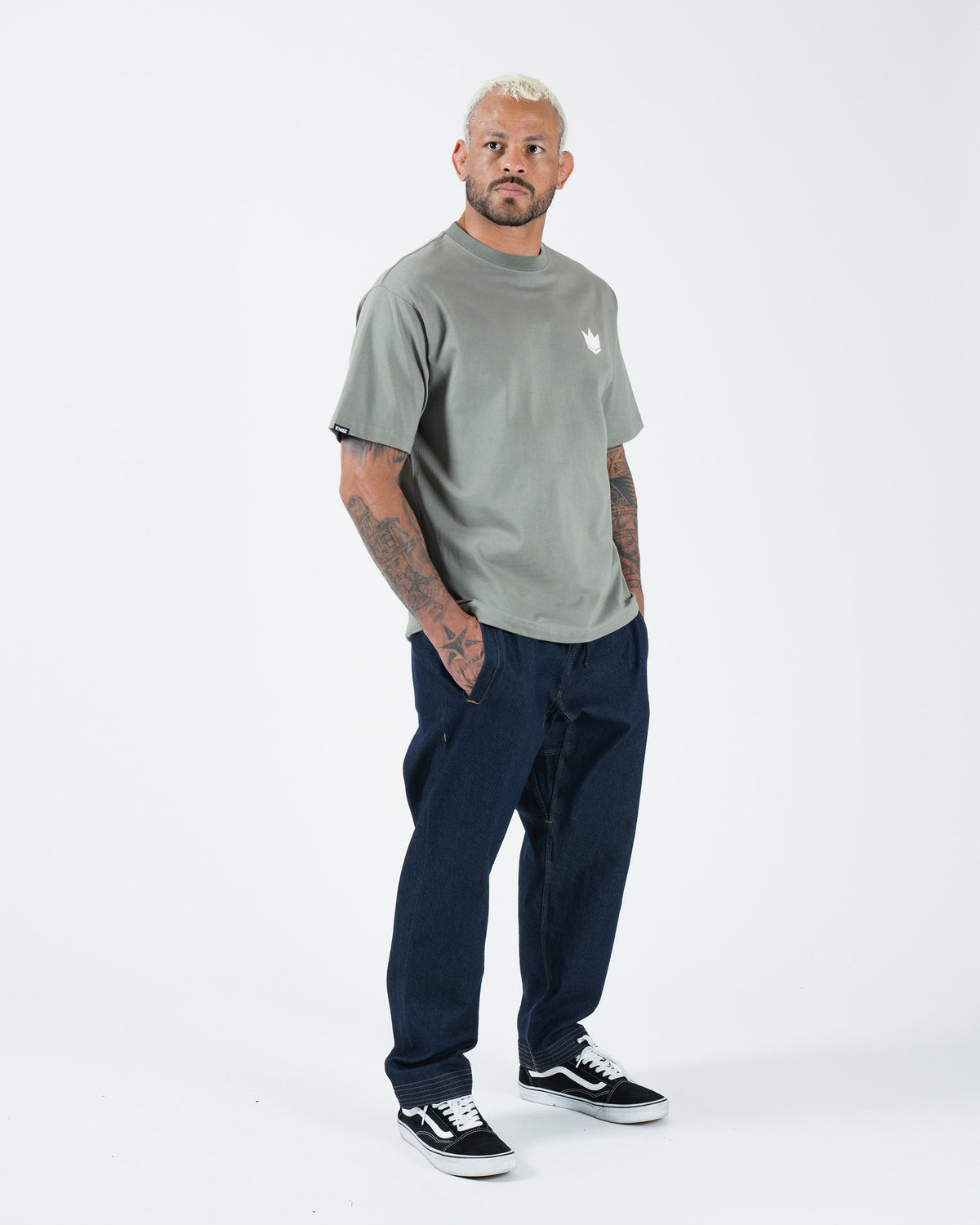 Kore V2 Tee from Kingz