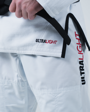Ultralight 2.0 Jiu Jitsu Gi - White from Kingz