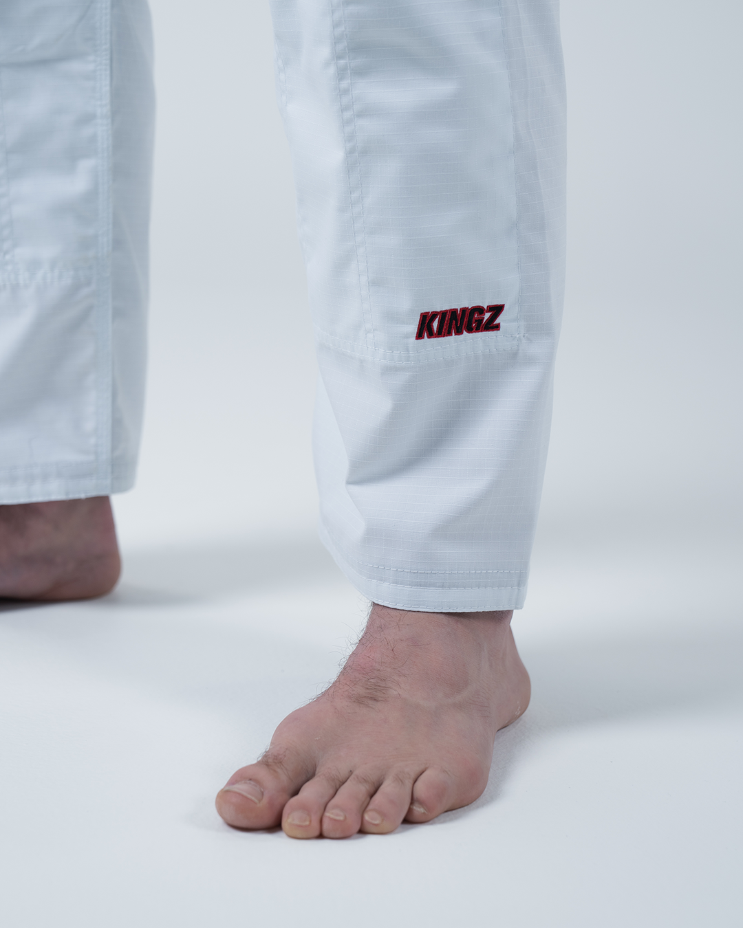 Ultralight 2.0 Jiu Jitsu Gi - White from Kingz