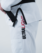 Ultralight 2.0 Jiu Jitsu Gi - White from Kingz