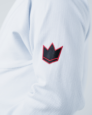 Ultralight 2.0 Jiu Jitsu Gi - White from Kingz
