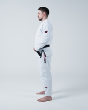 Ultralight 2.0 Jiu Jitsu Gi - White from Kingz
