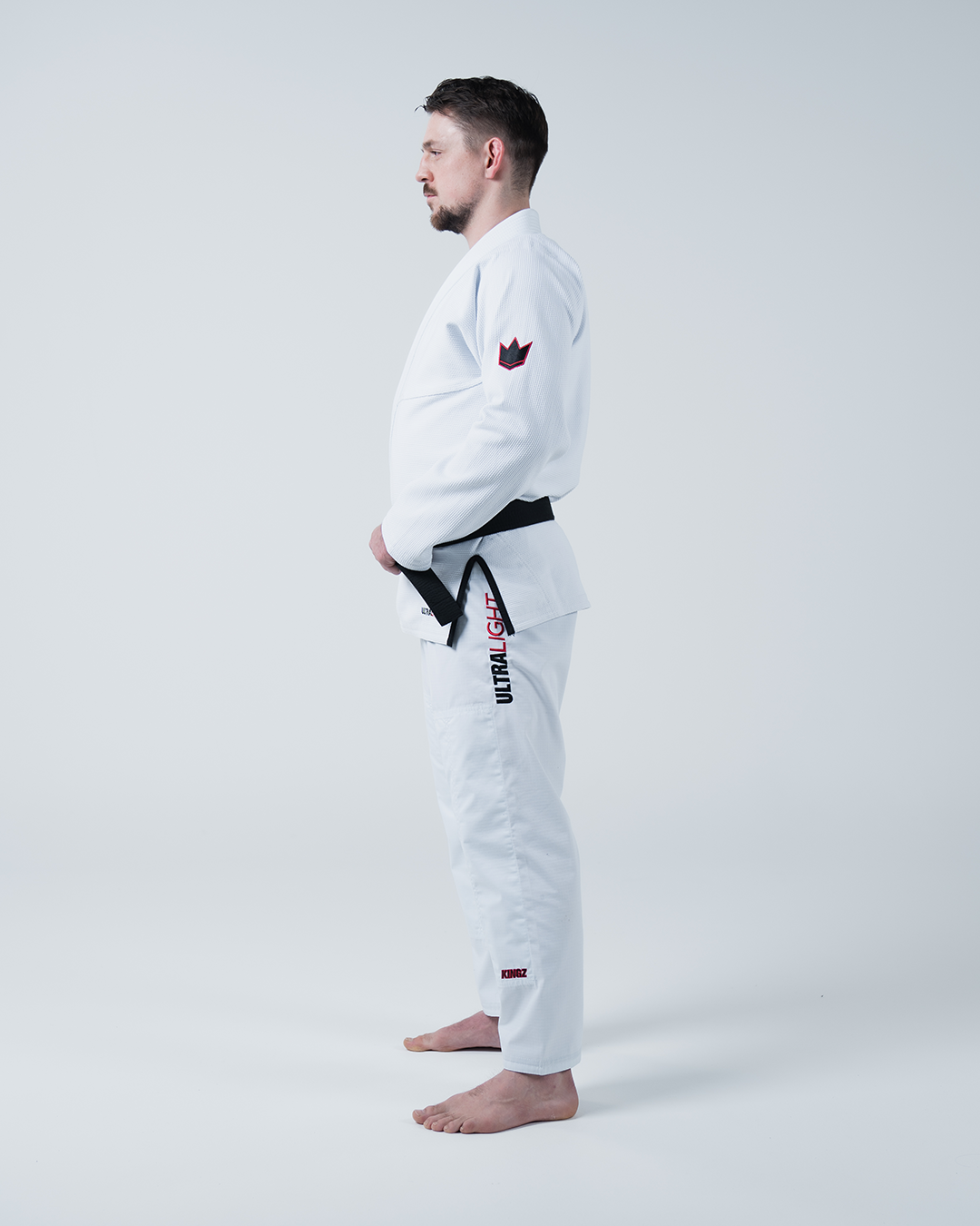 Ultralight 2.0 Jiu Jitsu Gi - White from Kingz