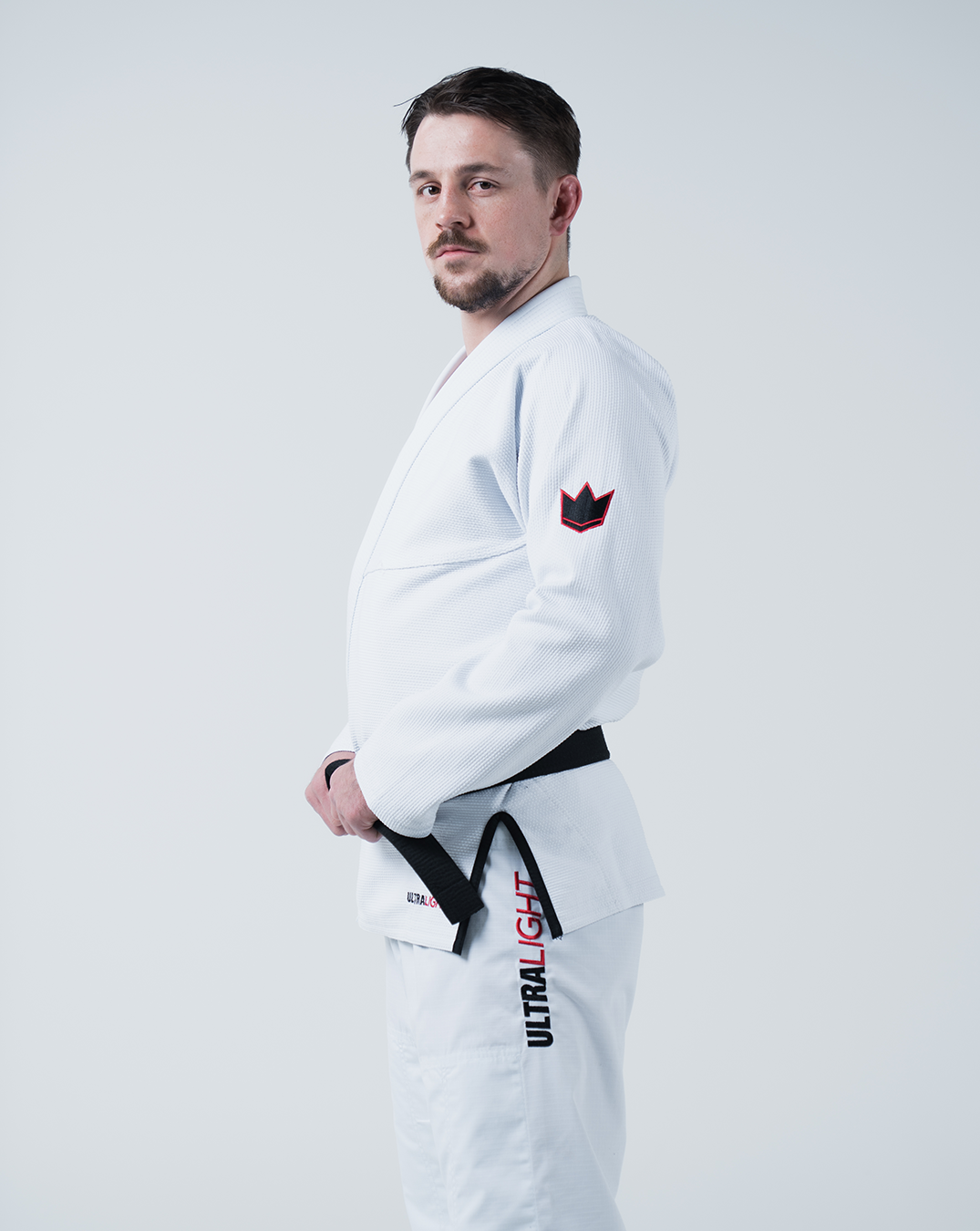 Ultralight 2.0 Jiu Jitsu Gi - White from Kingz