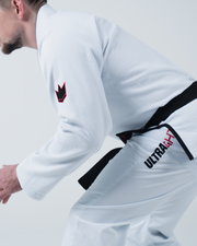 Ultralight 2.0 Jiu Jitsu Gi - White from Kingz