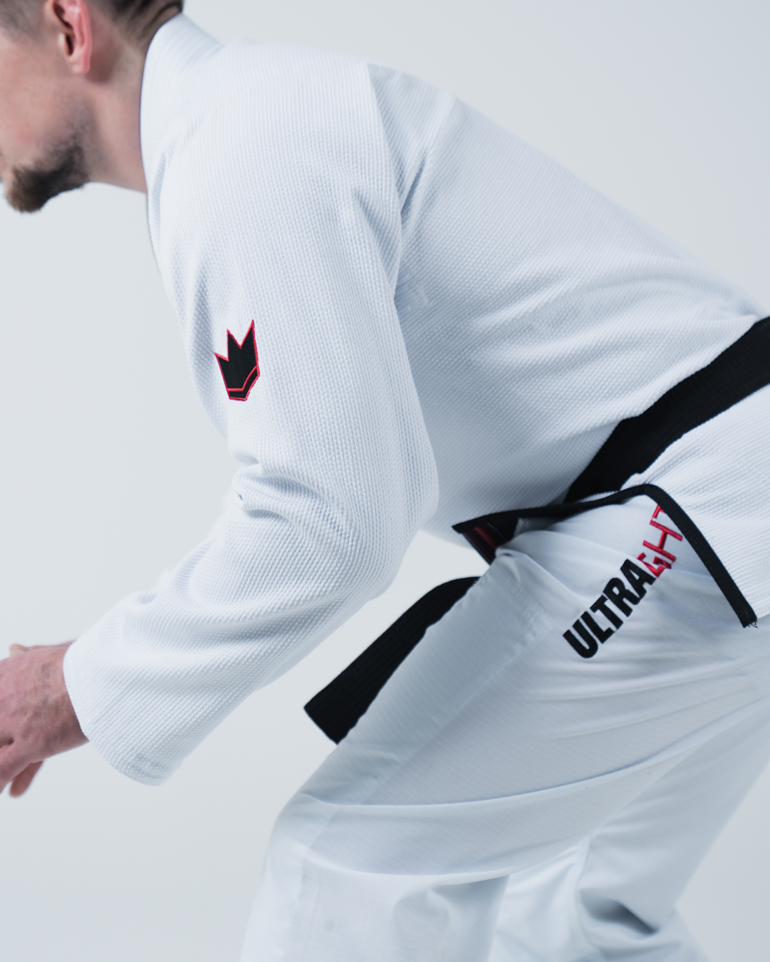 Ultralight 2.0 Jiu Jitsu Gi - White from Kingz