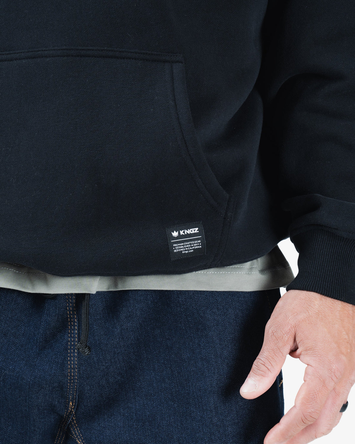 Kore V2 Hoodie from Kingz