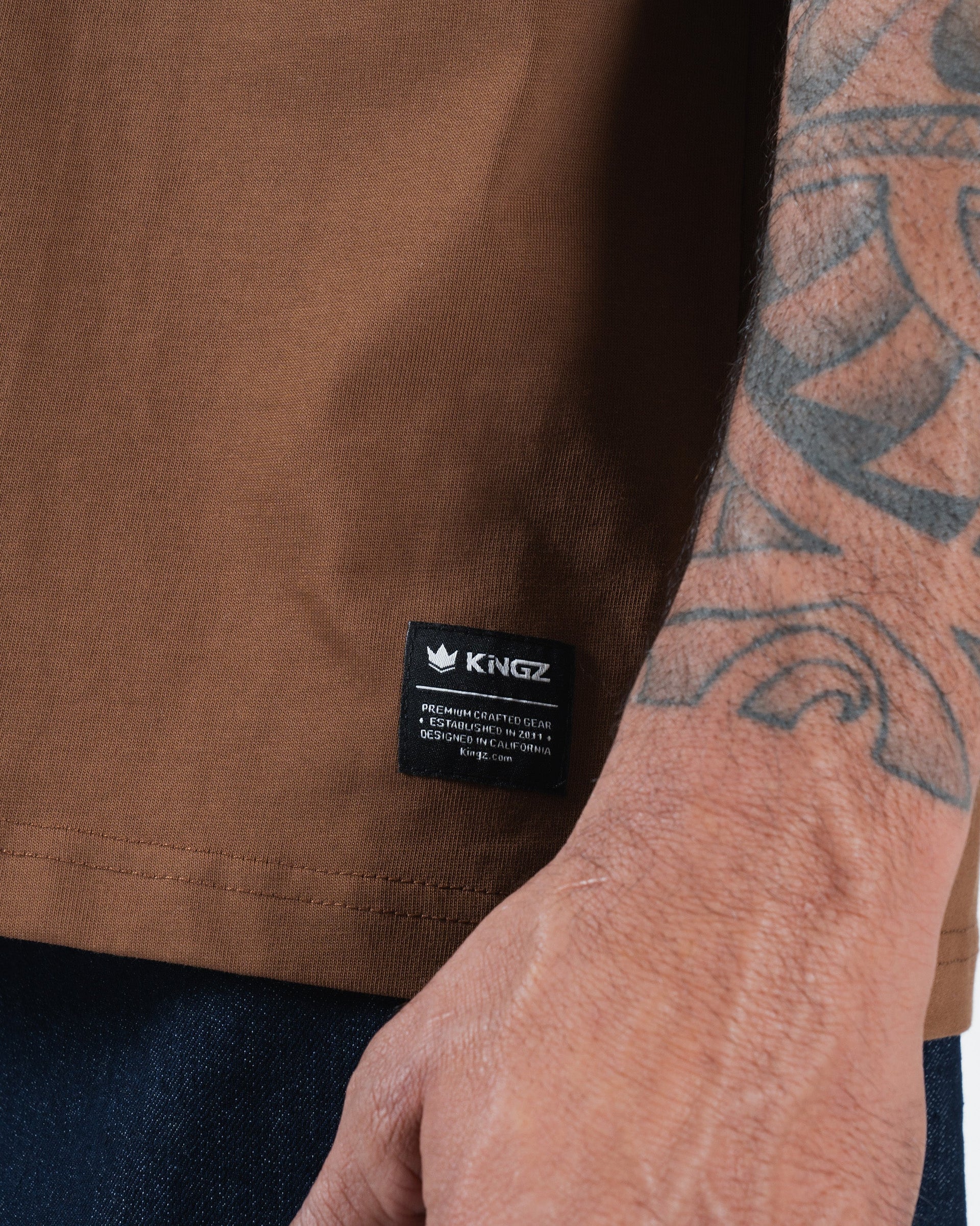 Kore V2 Tee from Kingz