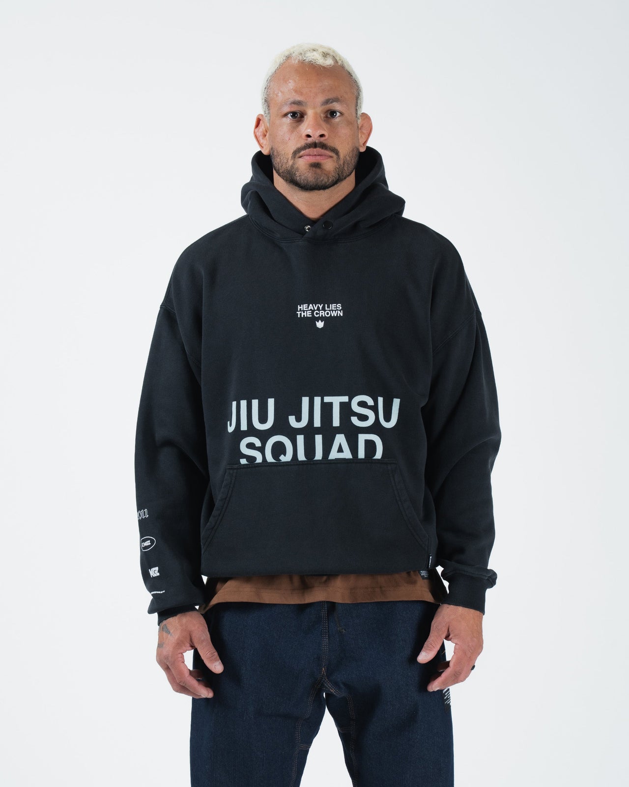 Jiu Jitsu Squad V2 Hoodie from Kingz