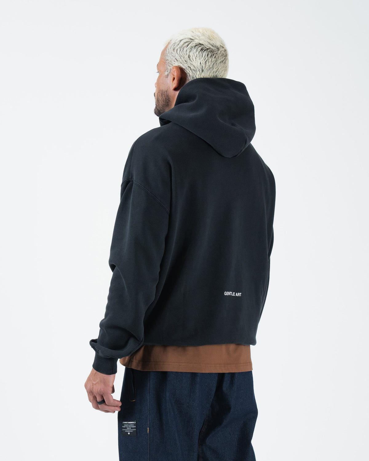 Jiu Jitsu Squad V2 Hoodie from Kingz