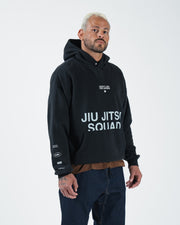 Jiu Jitsu Squad V2 Hoodie from Kingz