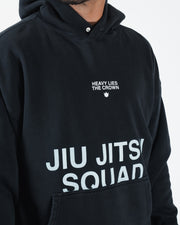 Jiu Jitsu Squad V2 Hoodie from Kingz
