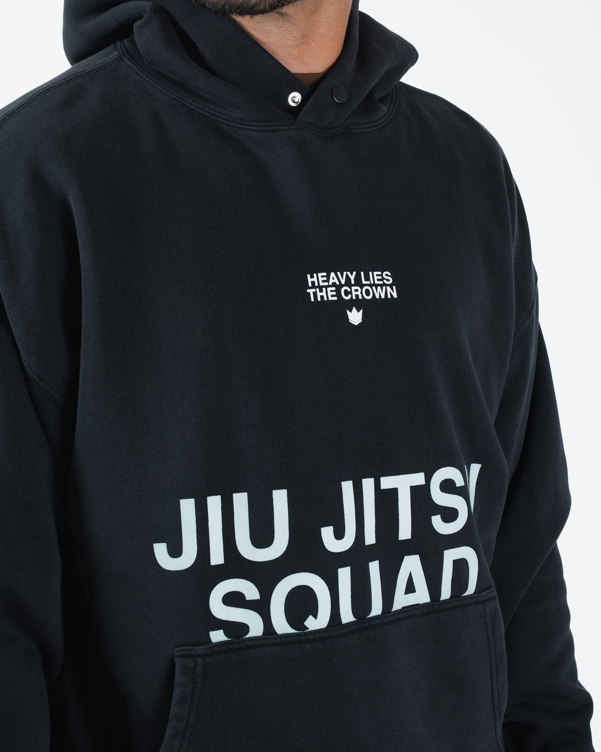 Jiu Jitsu Squad V2 Hoodie from Kingz