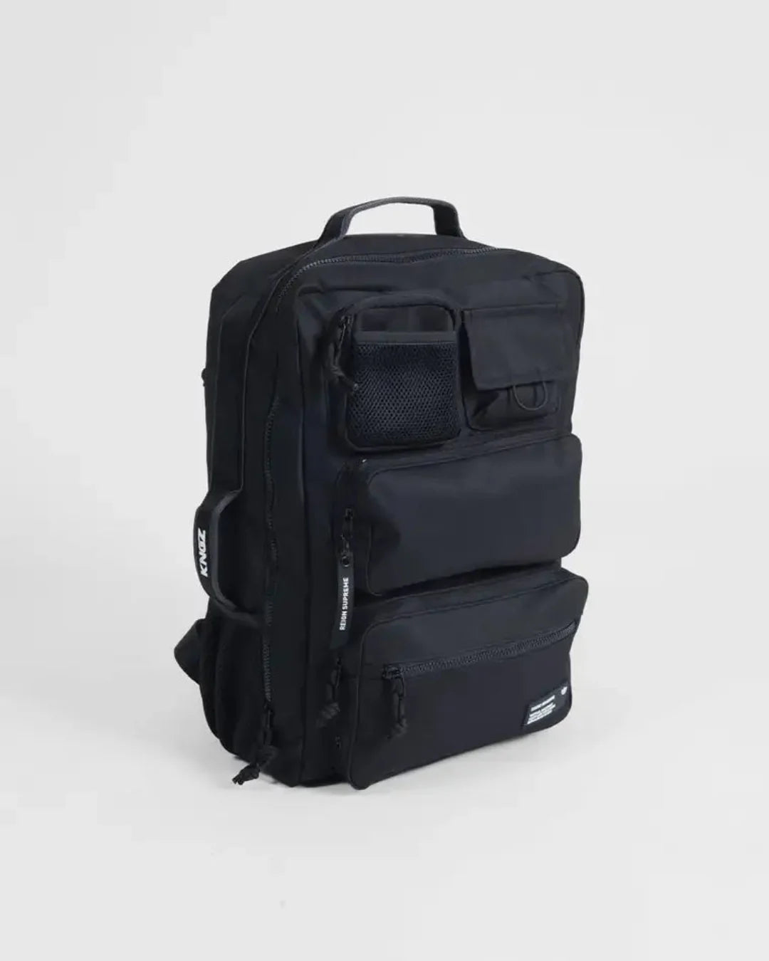 Tactical Backpack Black L Black from Kingz
