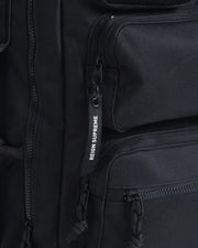 Tactical Backpack Black from Kingz