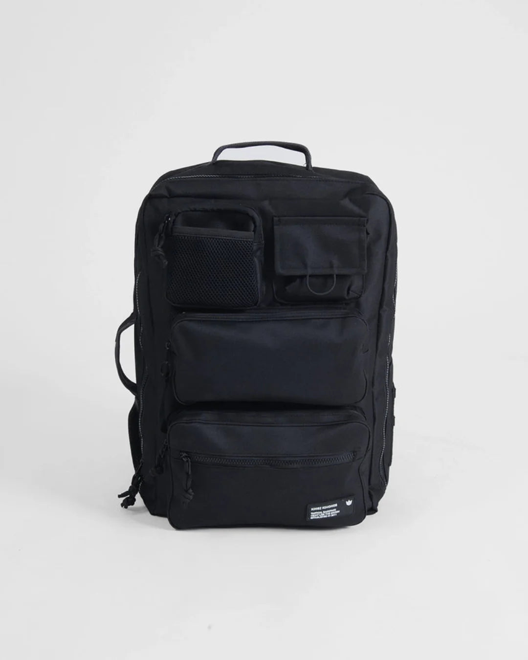 Tactical Backpack Black from Kingz