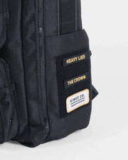 Tactical Backpack Black from Kingz