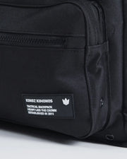 Tactical Backpack Black from Kingz