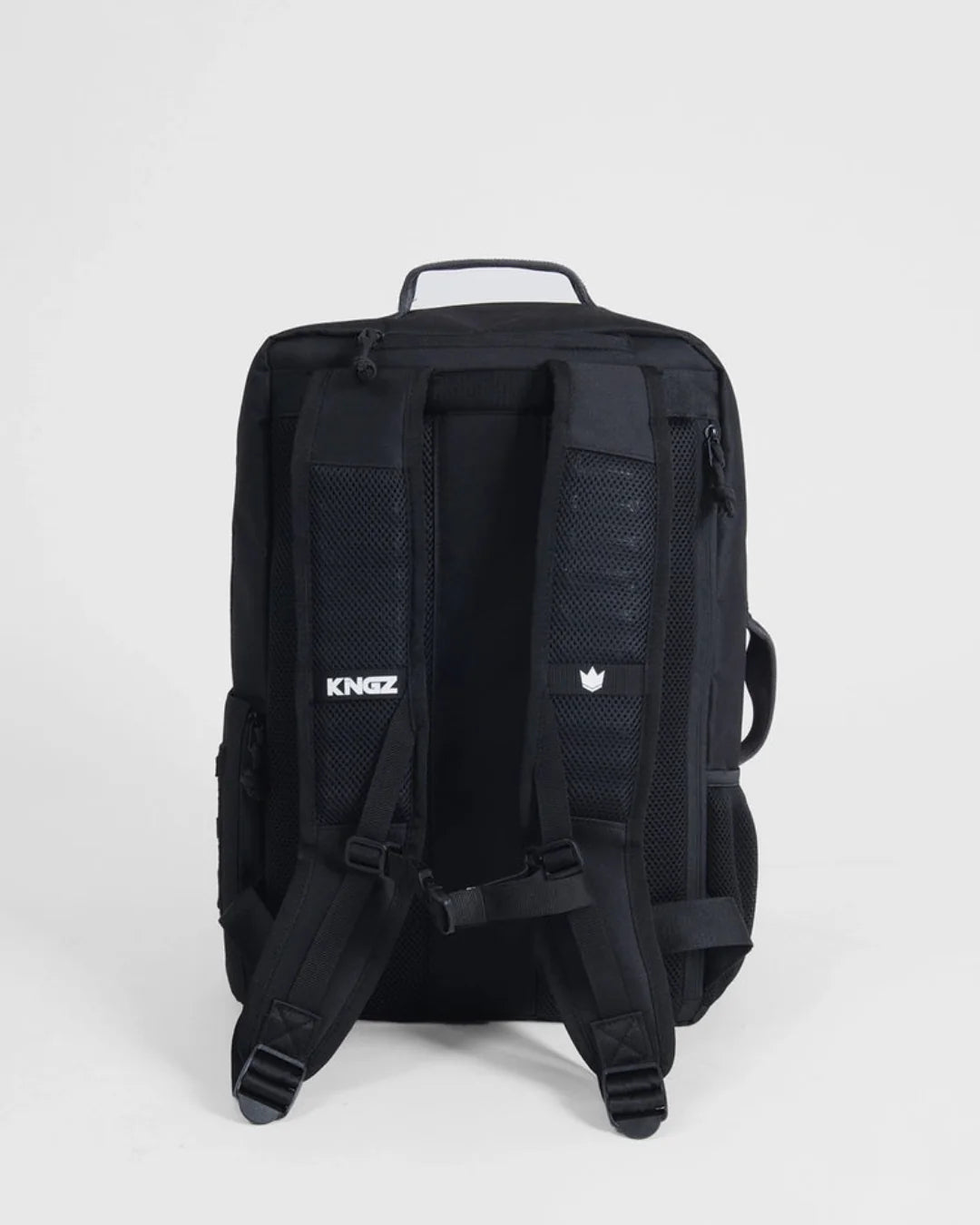Tactical Backpack Black from Kingz