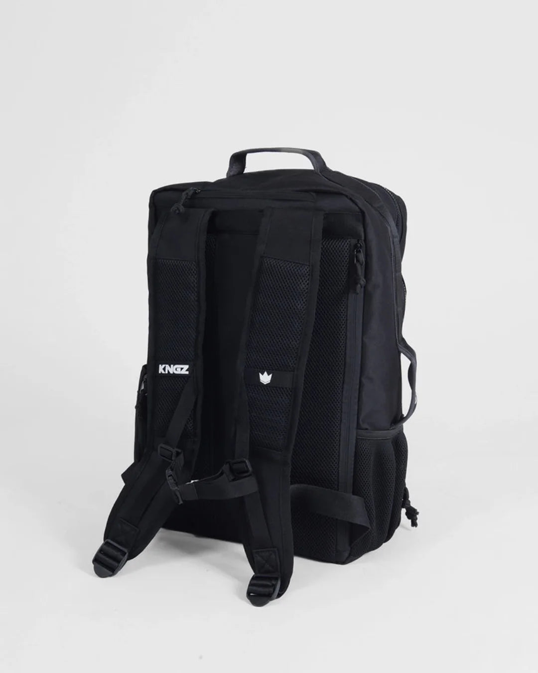 Tactical Backpack Black from Kingz