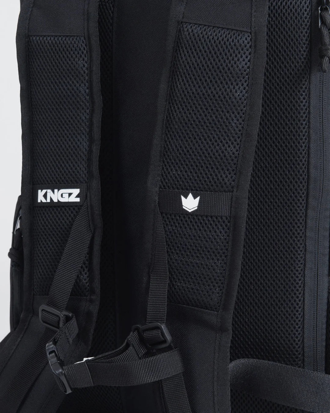 Tactical Backpack Black from Kingz