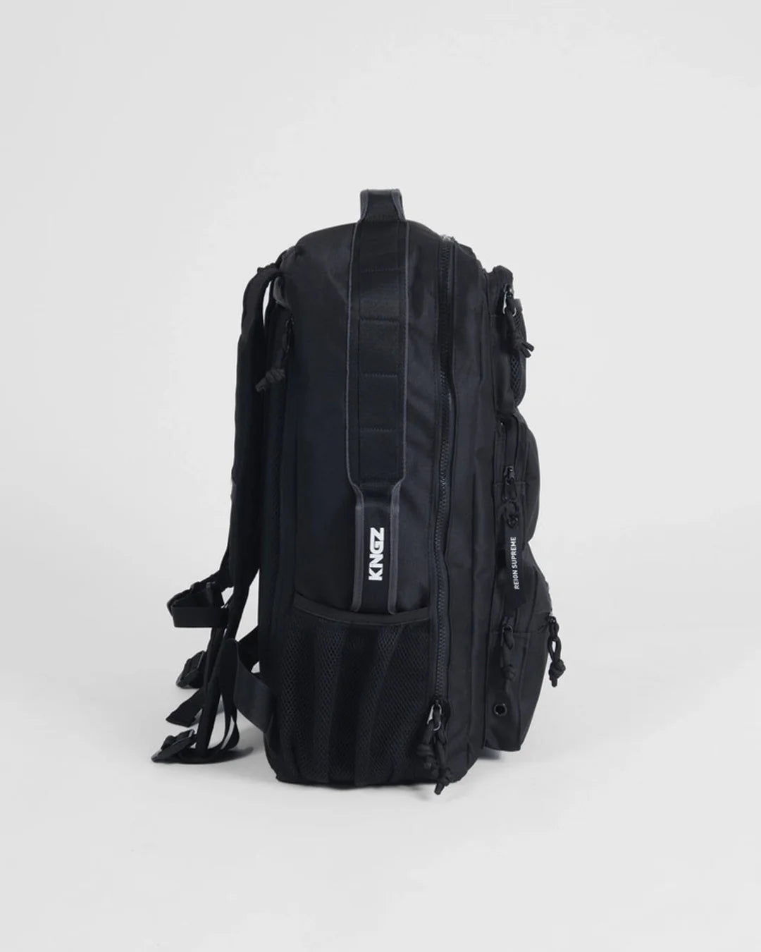 Tactical Backpack Black from Kingz
