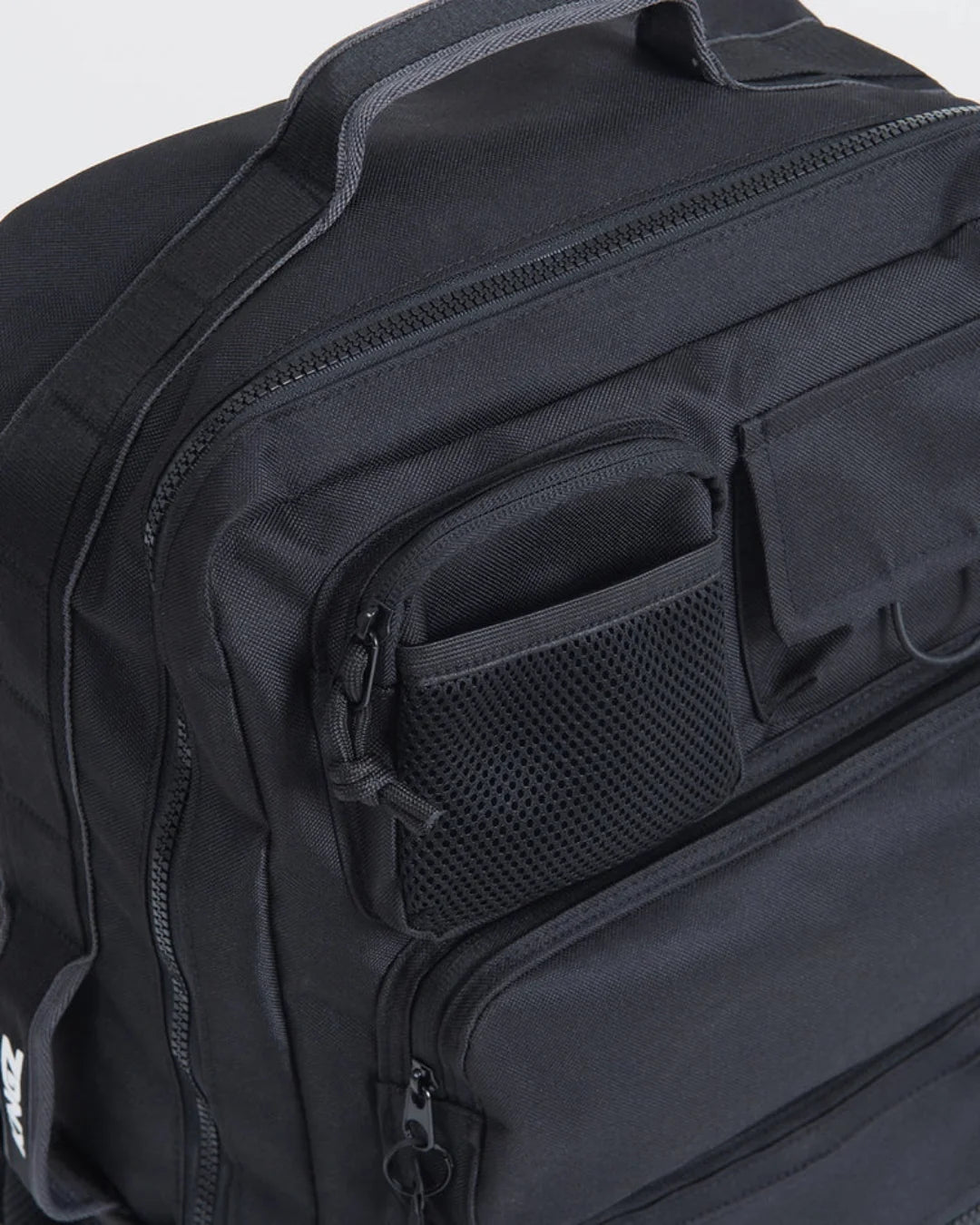 Tactical Backpack Black from Kingz