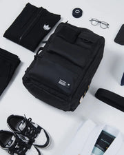 Tactical Backpack Black from Kingz