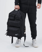 Tactical Backpack Black from Kingz