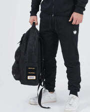 Tactical Backpack Black from Kingz