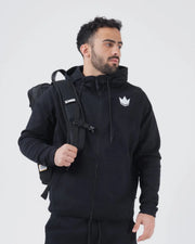 Tactical Backpack Black from Kingz